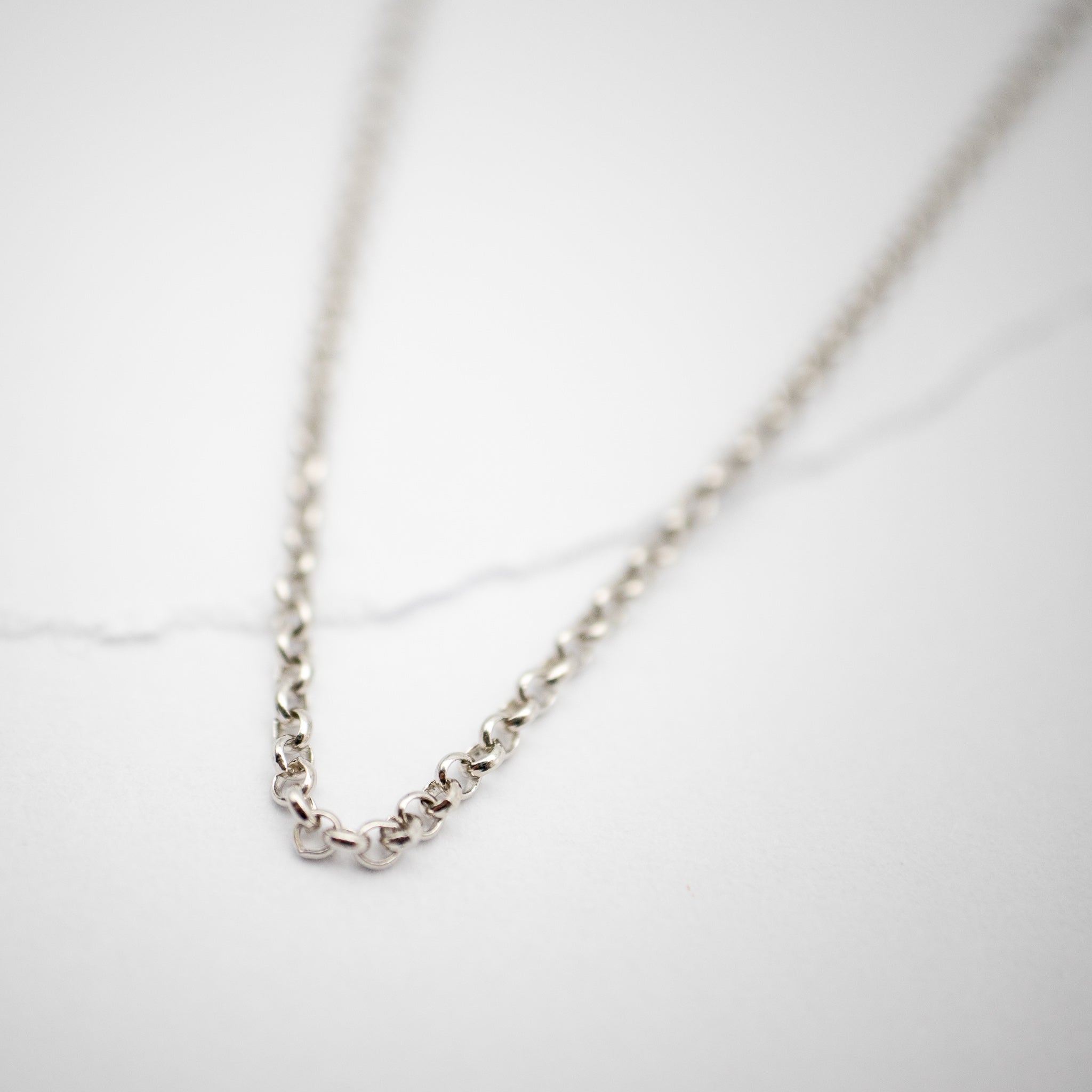 Elo Chain Necklace