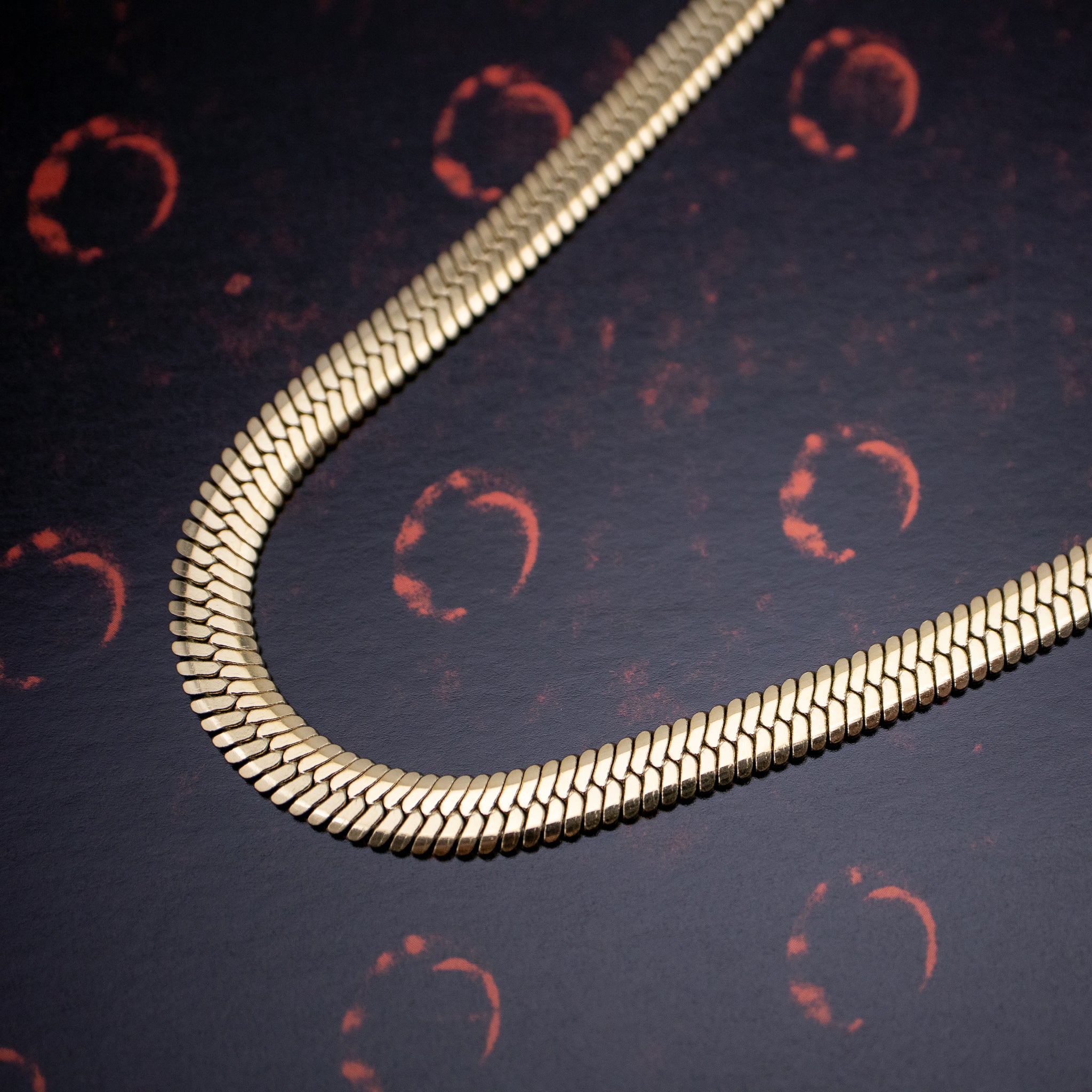 Lara Snake Necklace