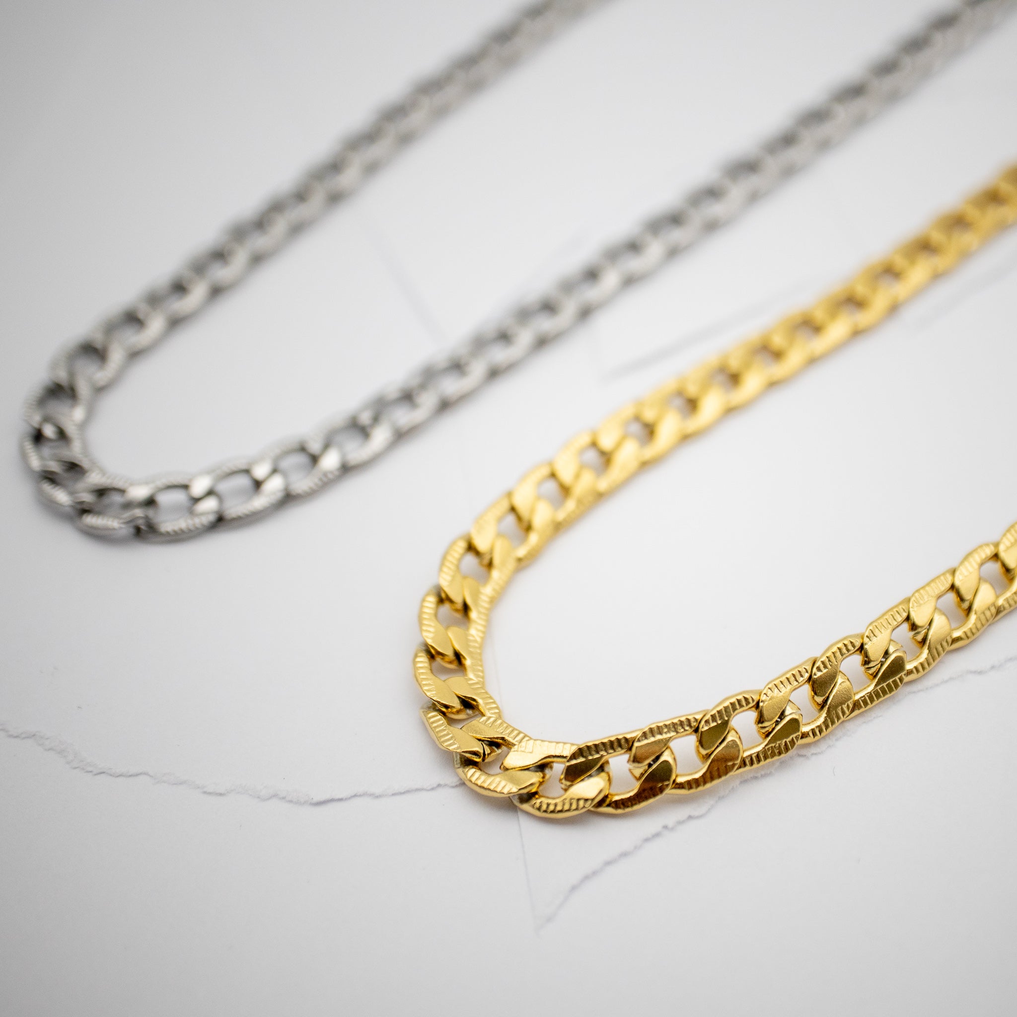 Mavi Chain Necklace