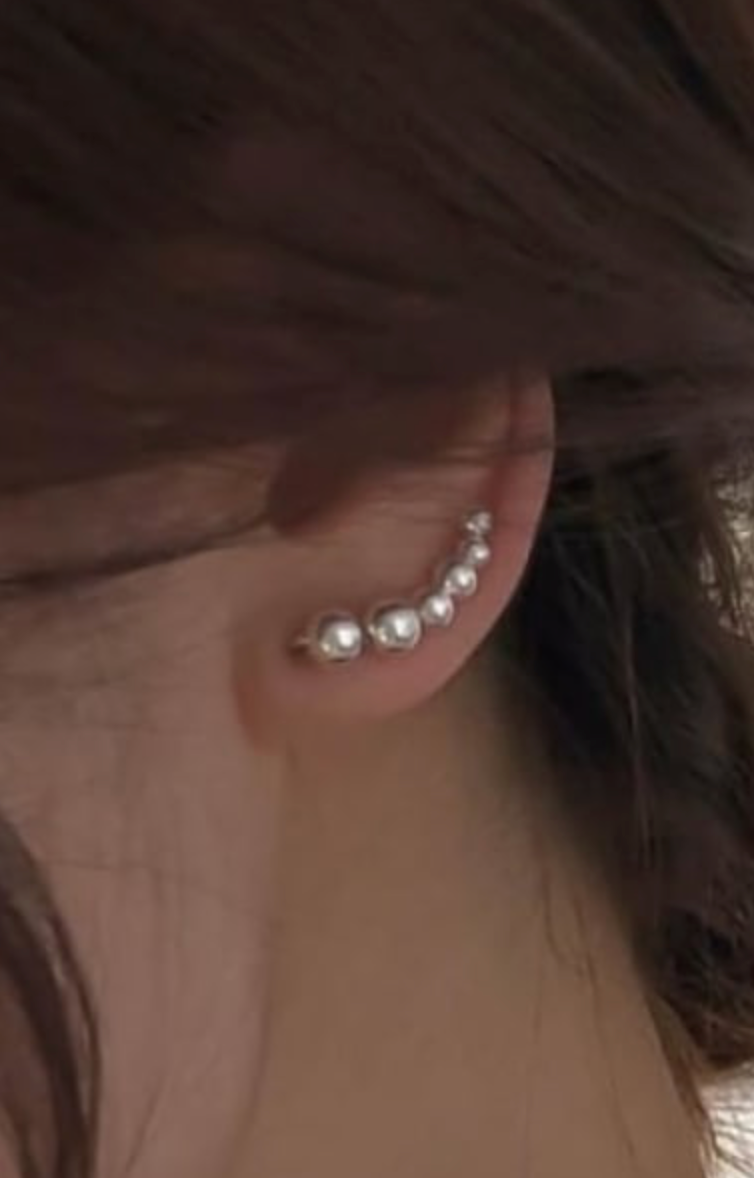 Jenny Ear Cuff Earrings