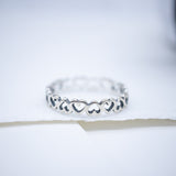 Love Crown Ring