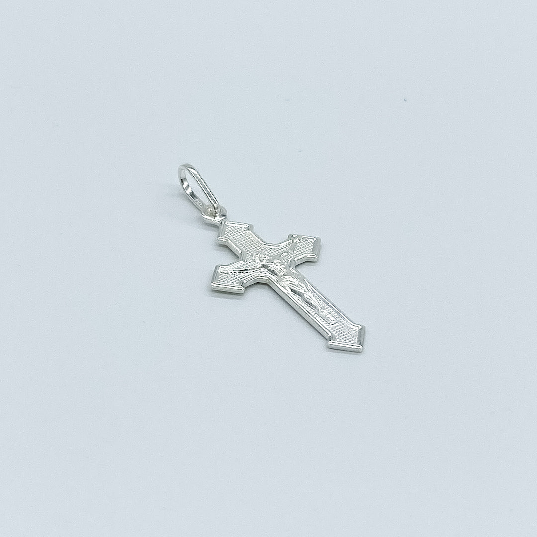 Jesus Christ Crucifix Pendant